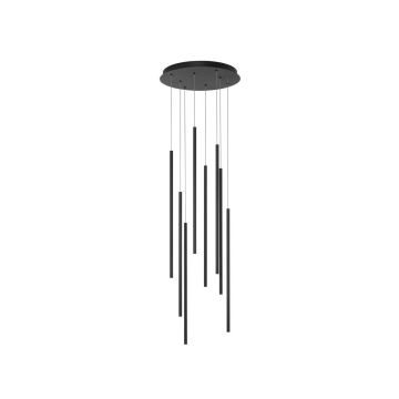 Lampa wisząca BUGA LE43486 3000k 1x40W/led IP20 1760lm od Luces Exclusivas