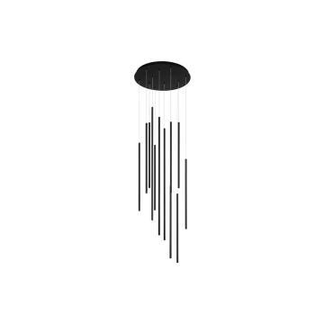 Lampa wisząca BUGA LE43487 3000k 1x60W/led IP20 2344lm od Luces Exclusivas