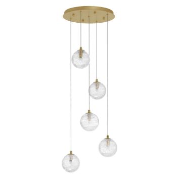 Lampa wisząca CABRAL LE42903 IP20 od Luces Exclusivas