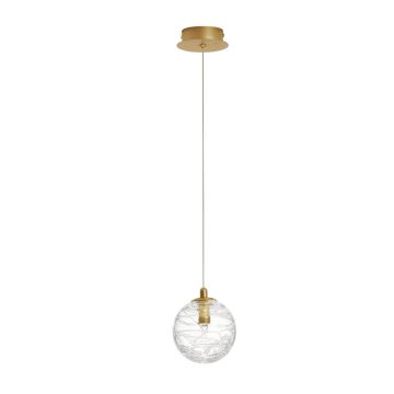 Lampa wisząca CABRAL LE42906 IP20 od Luces Exclusivas