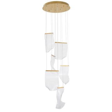 Lampa wisząca CALI LE41371 3000k 1x39W/led IP20 2470lm od Luces Exclusivas