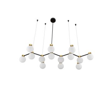 Lampa wisząca CAMINOS LE44545 IP20 od Luces Exclusivas