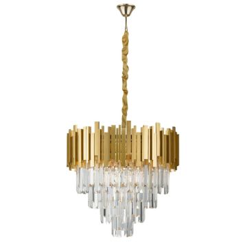 Lampa wisząca CAMPANA LE42285 IP20 od Luces Exclusivas