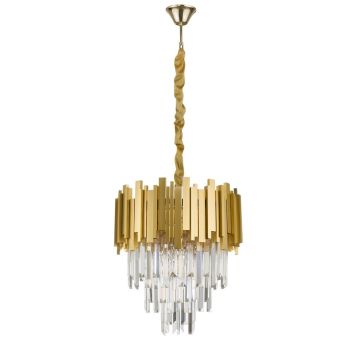 Lampa wisząca CAMPANA LE42286 IP20 od Luces Exclusivas
