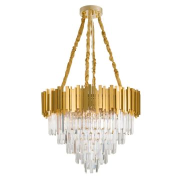 Lampa wisząca CAMPANA LE42288 IP20 od Luces Exclusivas