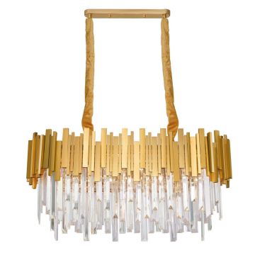 Lampa wisząca CAMPANA LE42289 IP20 od Luces Exclusivas