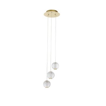 Lampa wisząca CANA LE42692 3200k 1x15W/led IP20 961lm od Luces Exclusivas