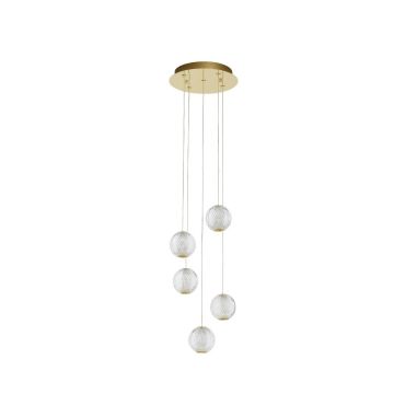 Lampa wisząca CANA LE42693 3200k 1x21W/led IP20 1595lm od Luces Exclusivas