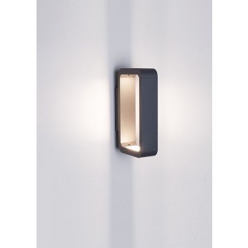 Kinkiet CANUELAS LE71332 3000k 1x2x6W/led IP54 960lm od Luces Exclusivas