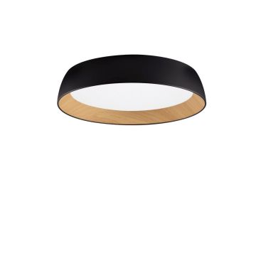 Plafon CARACOLLO LE44809 3000k 1x50W/led IP20 4201lm od Luces Exclusivas