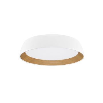 Plafon CARACOLLO LE44811 3000k 1x39W/led IP20 3081lm od Luces Exclusivas