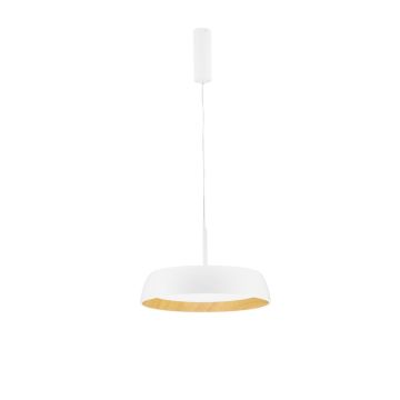 Lampa wisząca CARACOLLO LE44813 3000k 1x40W/led IP20 3111lm od Luces Exclusivas