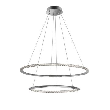 Lampa wisząca CAUCETE LE42310 3000k 1x50W/led IP20 2570lm od Luces Exclusivas