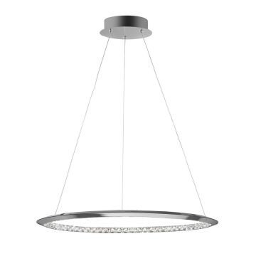 Lampa wisząca CAUCETE LE42311 3000k 1x32W/led IP20 1580lm od Luces Exclusivas