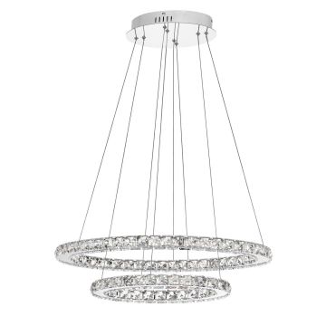 Lampa wisząca CEDEIRA LE42313 3000k 1x40W/led IP20 2400lm od Luces Exclusivas