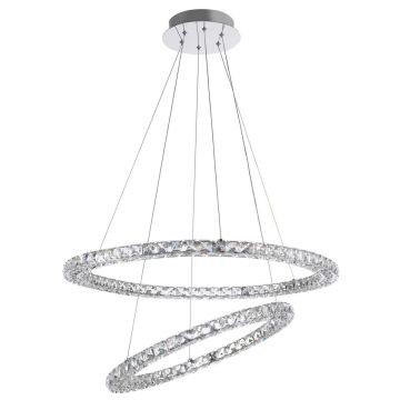 Lampa wisząca CERCEDA LE42314 3500k 1x60W/led IP20 3600lm od Luces Exclusivas