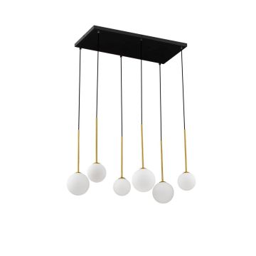 Lampa wisząca CHAO LE44268 IP20 od Luces Exclusivas