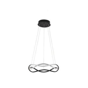 Lampa wisząca CHAPA LE43292 3000k 1x27W/led IP20 1894lm od Luces Exclusivas