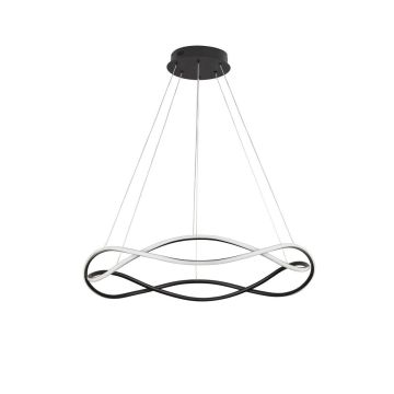 Lampa wisząca CHAPA LE43294 3000k 1x57W/led IP20 4276lm od Luces Exclusivas