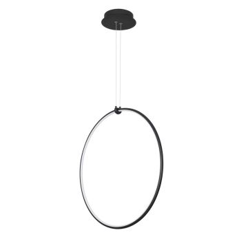 Lampa wisząca CHINU LE41603 3000k 1x28W/led IP20 1600lm od Luces Exclusivas