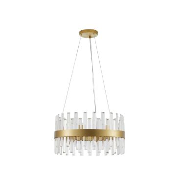 Lampa wisząca CHOLULA LE42908 IP20 od Luces Exclusivas
