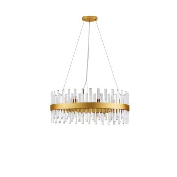 Lampa wisząca CHOLULA LE44721 IP20 od Luces Exclusivas