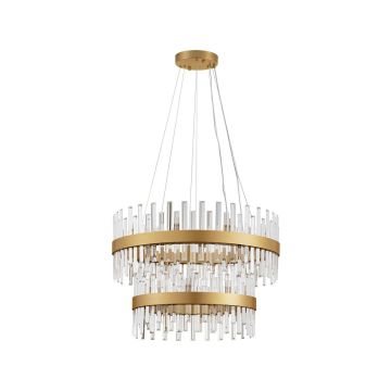 Lampa wisząca CHOLULA LE44722 IP20 od Luces Exclusivas