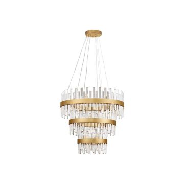 Lampa wisząca CHOLULA LE44723 IP20 od Luces Exclusivas