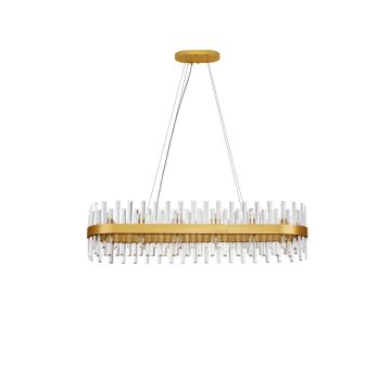 Lampa wisząca CHOLULA LE44724 IP20 od Luces Exclusivas