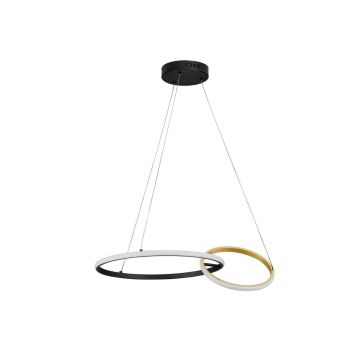 Lampa wisząca CHULUMANI LE44820 3200k 1x36W/led IP20 1620lm od Luces Exclusivas