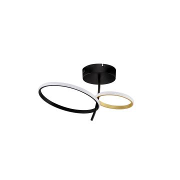 Lampa sufitowa CHULUMANI LE44822 3200k 1x30W/led IP20 1489lm od Luces Exclusivas
