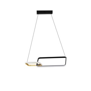 Lampa wisząca CHULUMANI LE44826 3200k 1x36W/led IP20 1685lm od Luces Exclusivas