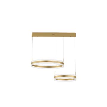 Lampa wisząca COLIMA LE42754 3000k 1x124W/led IP20 5421lm od Luces Exclusivas
