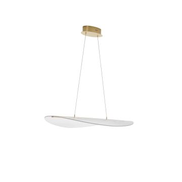 Lampa wisząca COLIMA LE42755 3000k 1x31W/led IP20 2156lm od Luces Exclusivas