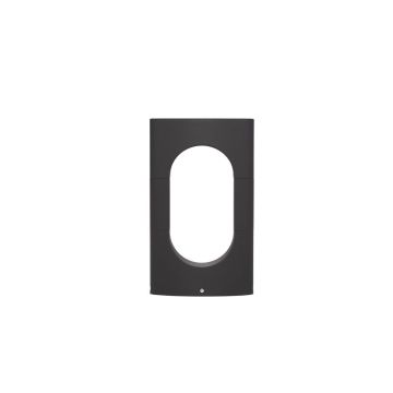 Lampa stojąca CORTAZAR LE71486 3000k 1x13,5W/led IP54 890lm od Luces Exclusivas