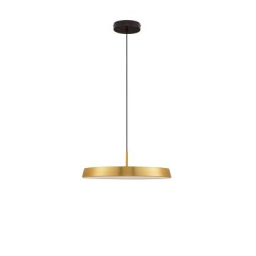 Lampa wisząca CORUNA LE44430 3000k 1x37W/led IP20 4275lm od Luces Exclusivas