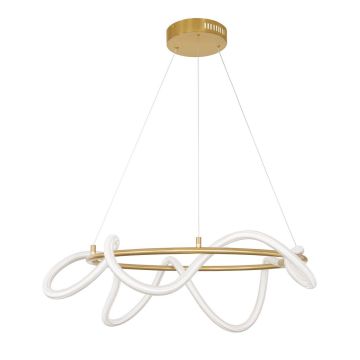 Lampa wisząca DEAN LE41386 3000k 1x34W/led IP20 2271lm od Luces Exclusivas