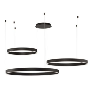 Lampa wisząca DONDE LE43258 2700-6000k 3x143W/led IP20 12400lm od Luces Exclusivas