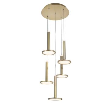 Lampa wisząca ESQUEL LE41992 3000k 1x53W/led IP20 1967lm od Luces Exclusivas