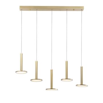 Lampa wisząca ESQUEL LE41993 3000k 1x53W/led IP20 1967lm od Luces Exclusivas