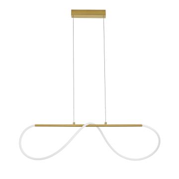 Lampa wisząca FIJO LE41390 3000k 1x29W/led IP20 3145lm od Luces Exclusivas