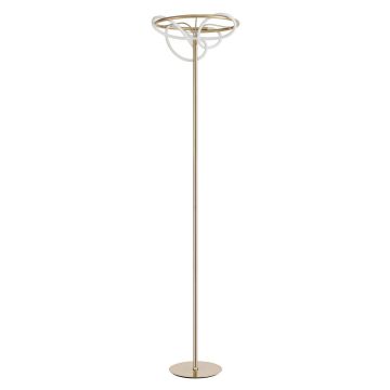 Lampa podłogowa FIJO LE41391 3000k 1x28W/led IP20 2783lm od Luces Exclusivas