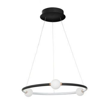 Lampa wisząca FRIA LE41392 3000k 1x36W/led IP20 2036lm od Luces Exclusivas