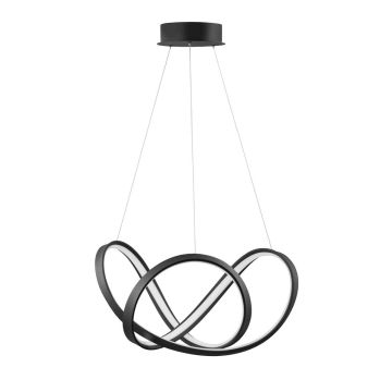Lampa wisząca GUIJO LE41643 3000k 1x45W/led IP20 1720lm od Luces Exclusivas