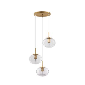 Lampa wisząca HAINA LE42646 IP20 od Luces Exclusivas