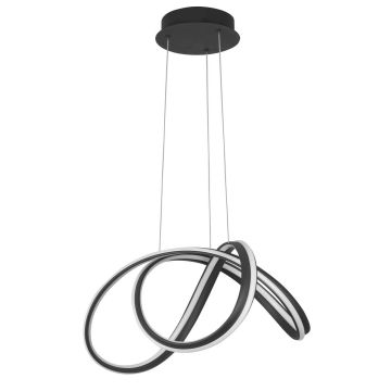 Lampa wisząca HANGA LE41650 3000k 1x60W/led IP20 4746lm od Luces Exclusivas