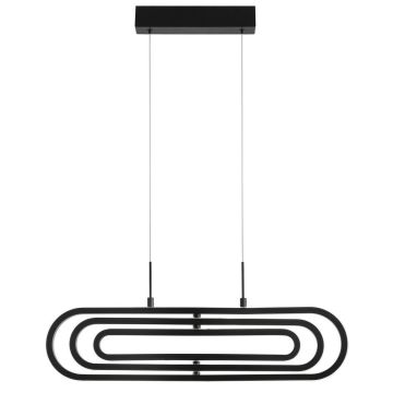 Lampa wisząca HOYO LE41403 3000k 1x50W/led IP20 3500lm od Luces Exclusivas