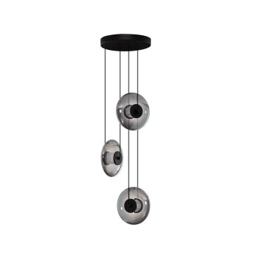 Lampa wisząca HUACARAJE LE44829 3000k 1x24W/led IP20 660lm od Luces Exclusivas