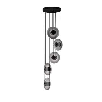 Lampa wisząca HUACARAJE LE44830 3000k 1x40W/led IP20 1100lm od Luces Exclusivas