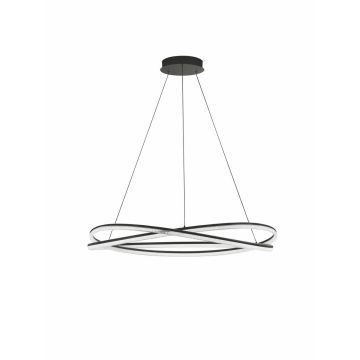 Lampa wisząca ILAVE LE44323 3000k 1x68W/led IP20 5637lm od Luces Exclusivas